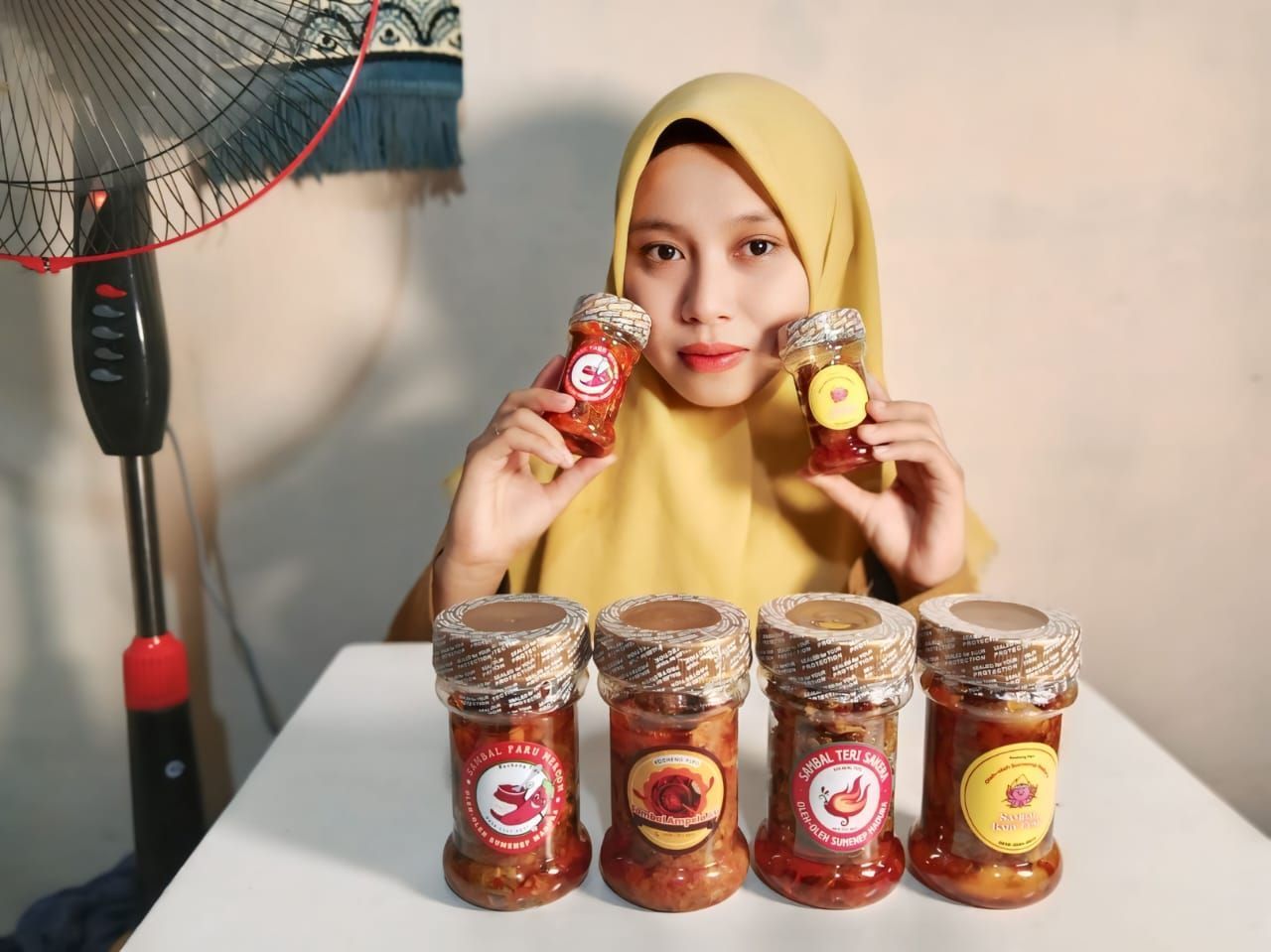 Sambal Kocheng Pipo, Sensasi Pedas yang Lahir dari Kebutuhan Pengobatan Seekeor Kucing di Sumenep