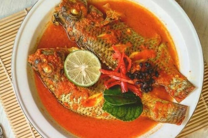 Pedesnya Bikin Nagih! Inilah Resep Masakan Khas Gayo Masam Jing