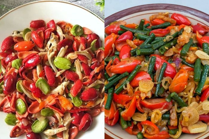 5 Resep Tumis Kulit Melinjo yang Enak, Cara Membuatnya Mudah!