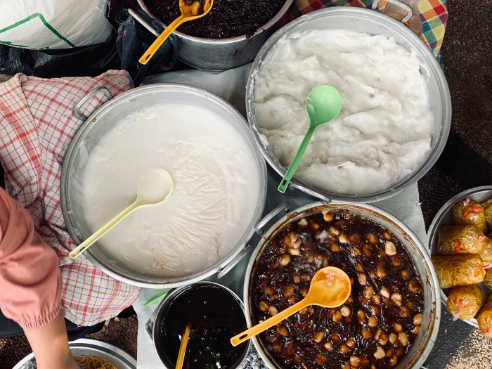 Kuliner Wajib di Malang: Bubur Madura Pasar Besar