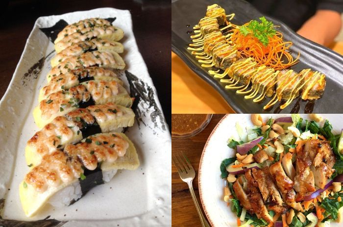 5 Rekomendasi Menu Sushi Tei Paling Sering Dipesan 2024: Dijamin Enak, Cocok buat Kumpul di Akhir Pekan