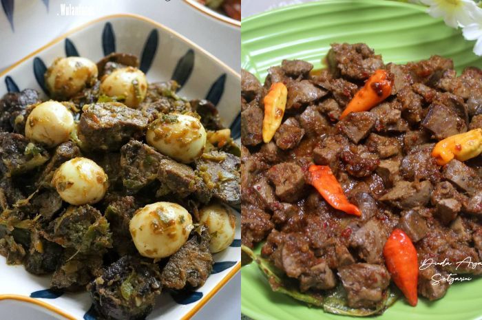 6 Resep Olahan Hati Ayam Bumbu Sederhana, Dijamin Enak!