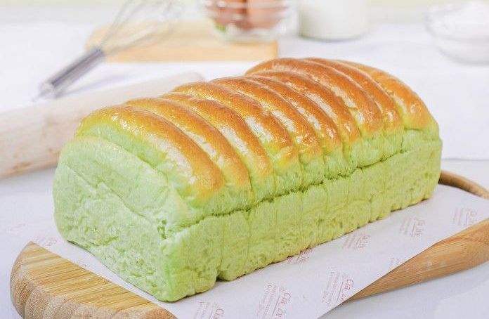 Resep Roti Pandan Empuk dan Mudah Dibuat di Rumah, Dijamin Harum!