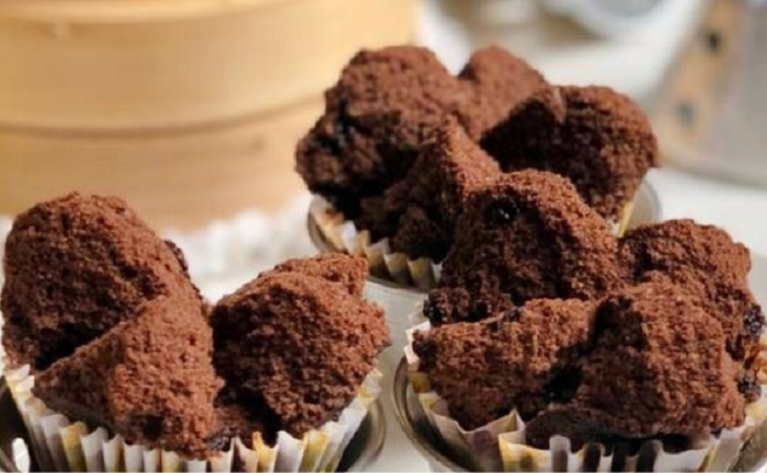 Resep Kue Bolu Coklat Mekar Gluten Free