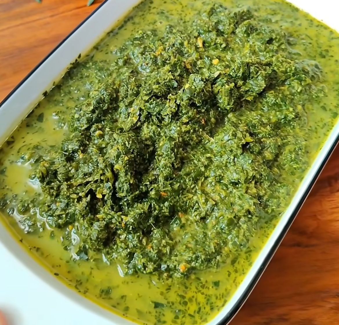 Resep Daun Ubi Tumbuk: Menu Simpel dengan Cita Rasa Khas Tapanuli Selatan yang Menggoda
