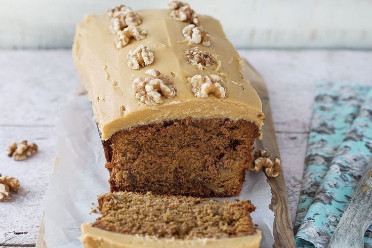 Resep Coffee Cake Enak dan Lembut, Mudah Dibuat di Rumah