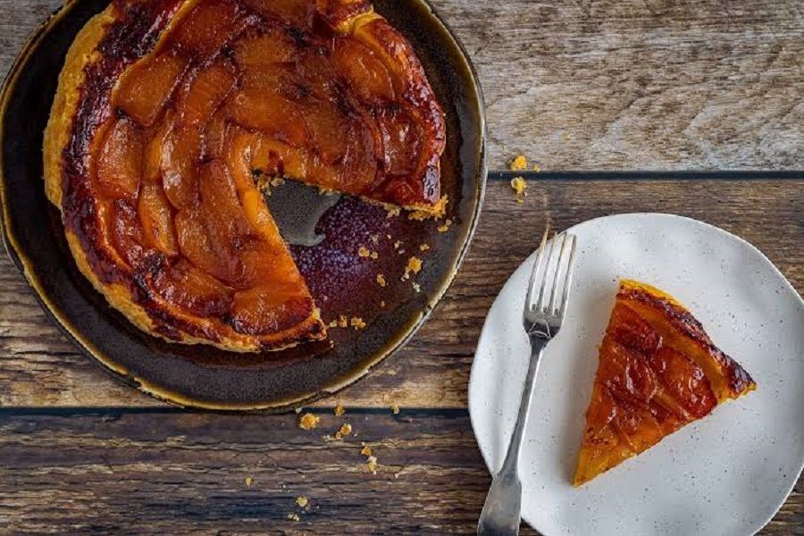 Pie Terbalik ala Prancis, Tarte Tatin: Sejarah Penciptaannya Unik Banget!