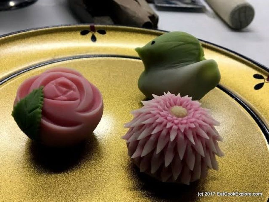 Wagashi: Camilan Khas Jepang Sejak Periode Jomon