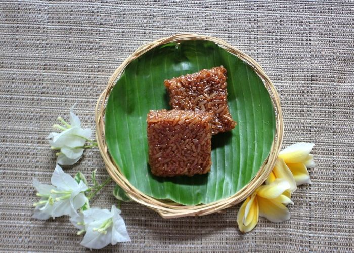 Resep Kue Wajik, Camilan Favorit Raja Majapahit