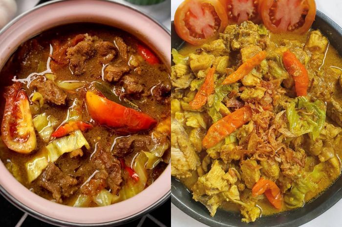 7 Resep Tongseng Sederhana ala Rumahan, Bisa tanpa Santan!