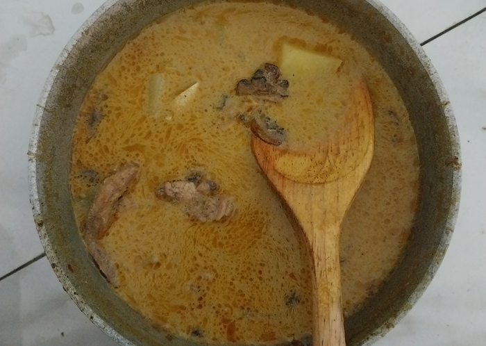 Resep Gulai Tuna Jamur yang Bisa Kamu Coba di Rumah