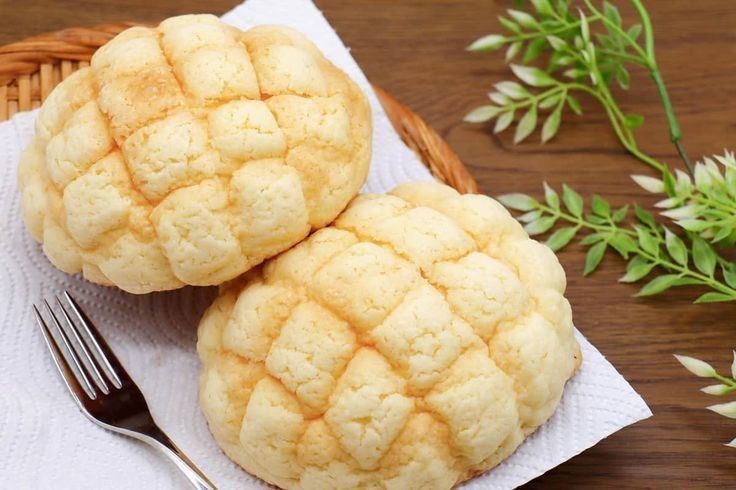 Resep Roti Melon Khas Jepang yang Empuk dan Manis, Mudah Dibuat di Rumah!
