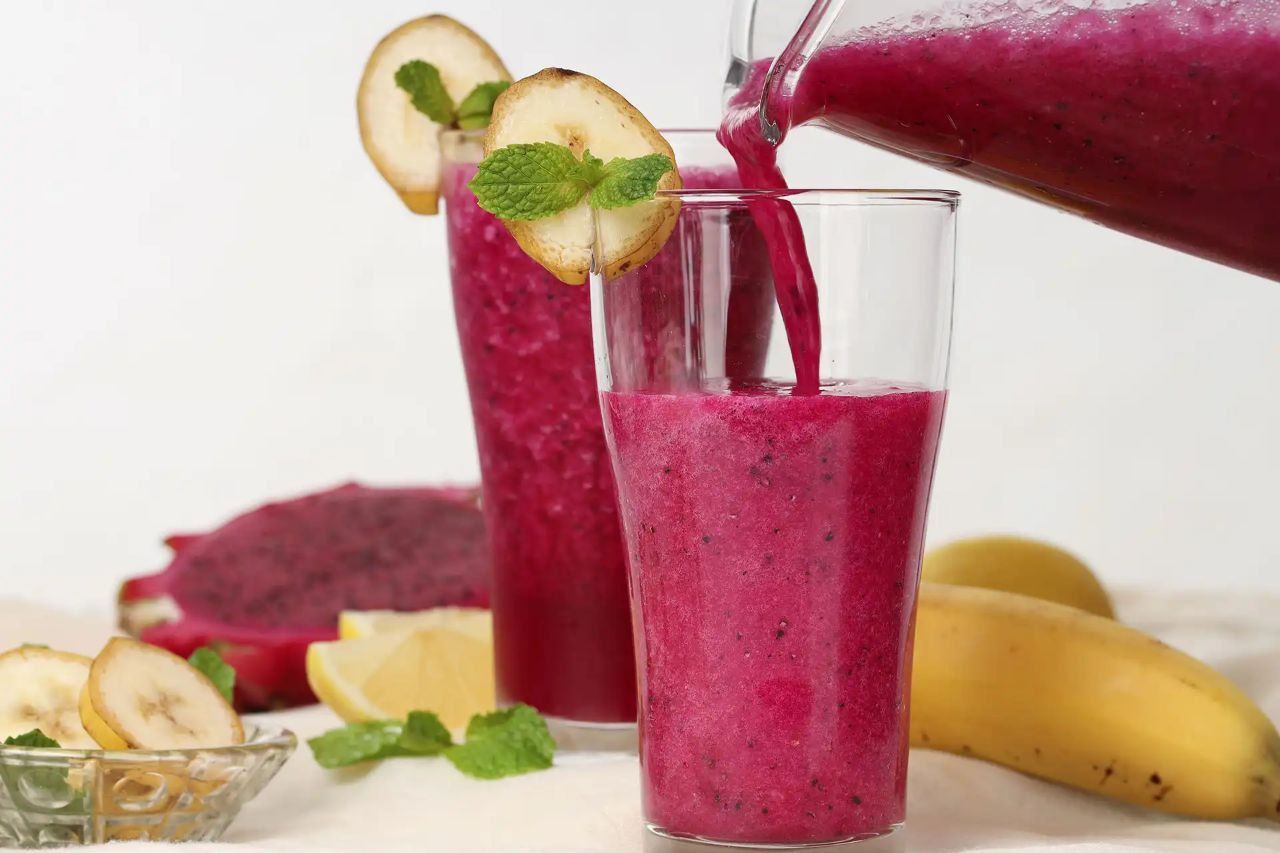 3 Resep Jus Naga Enak dan Sehat yang Mudah Dibuat di Rumah