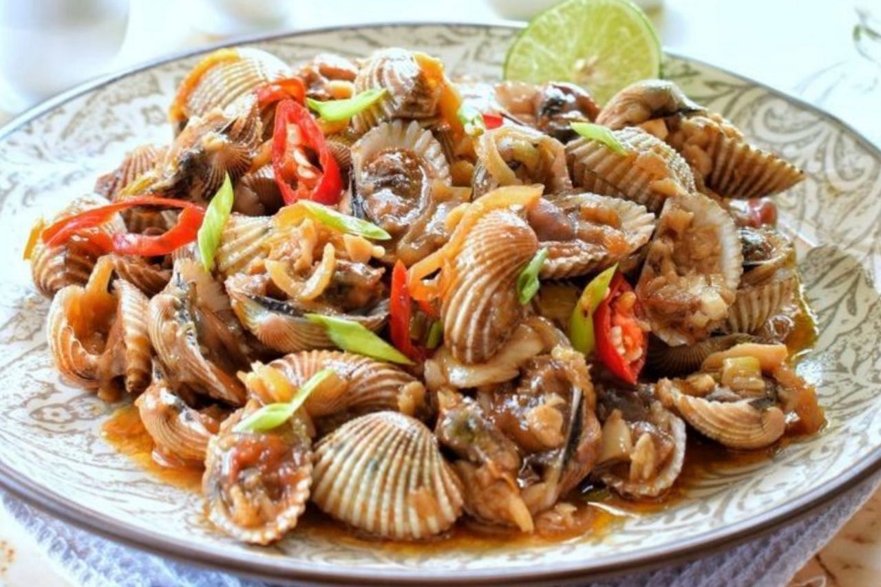 2 Resep Kerang Dara Enak dan Mudah Dibuat untuk Hidangan Spesial