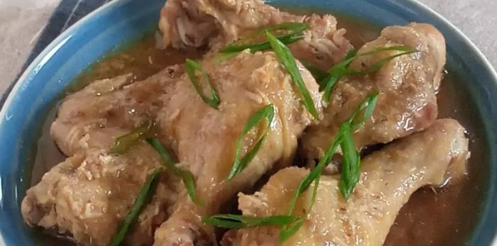 Resep Ayam Kukus Sehat yang Gurih dan Lembut, Cocok Dimakan saat Cuaca Dingin