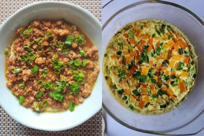 6 Resep Telur Kukus Super Lembut, Cara Membuatnya Simple!
