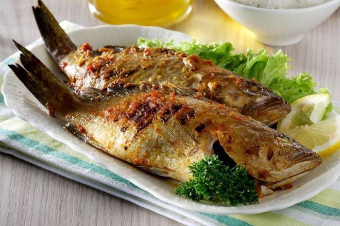 7 Resep Ikan Kerapu yang Lezat, dari Steam sampai Bakar!