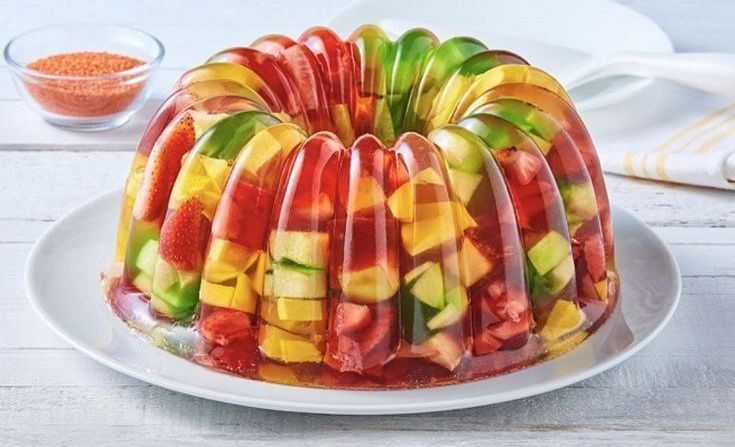 7 Resep Puding Buah untuk Camilan Lebaran Anak, Lembut dan Segar!