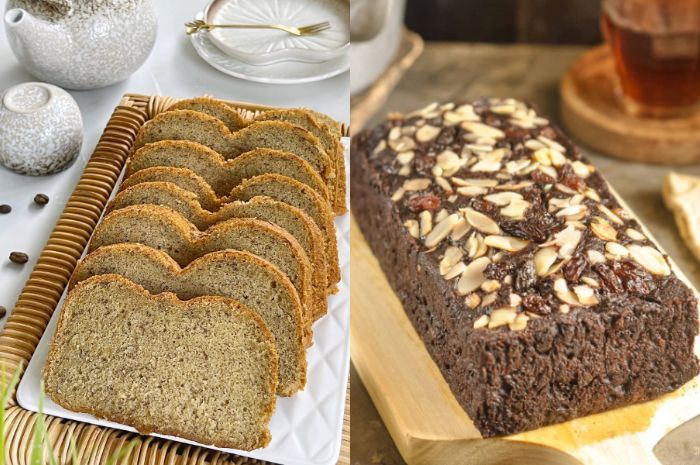 5 Resep Banana Cake Super Lembut, Bisa Panggang atau Kukus!