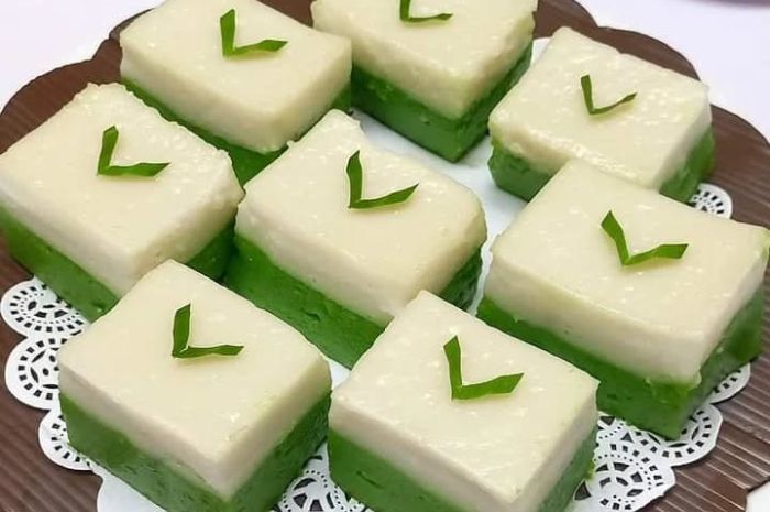 17 Ide Nama Usaha Kue Talam Kekinian, Bikin Dagangan Makin Laris!