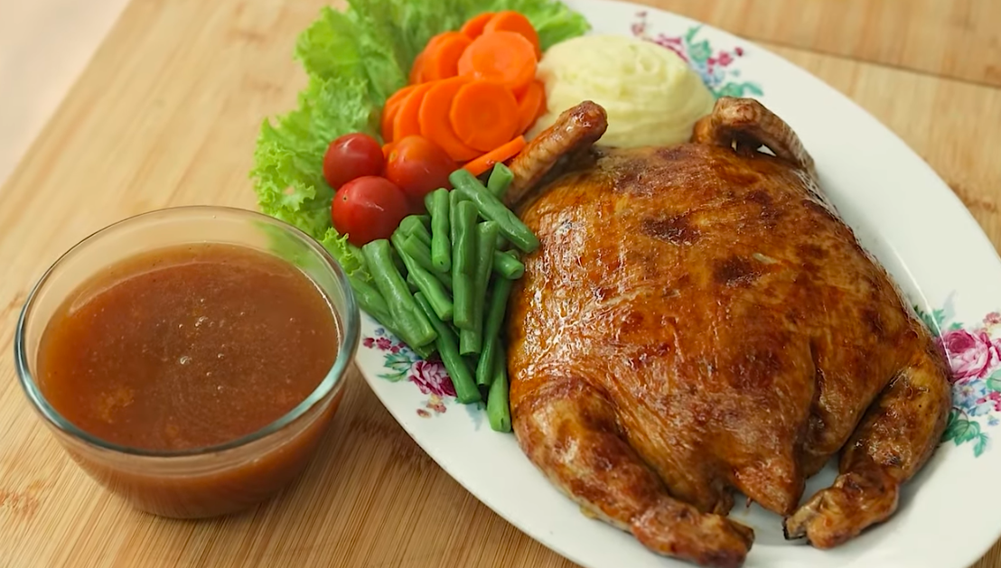 Resep Ayam Kodok yang lembut dan Nikmat, Penasaran?