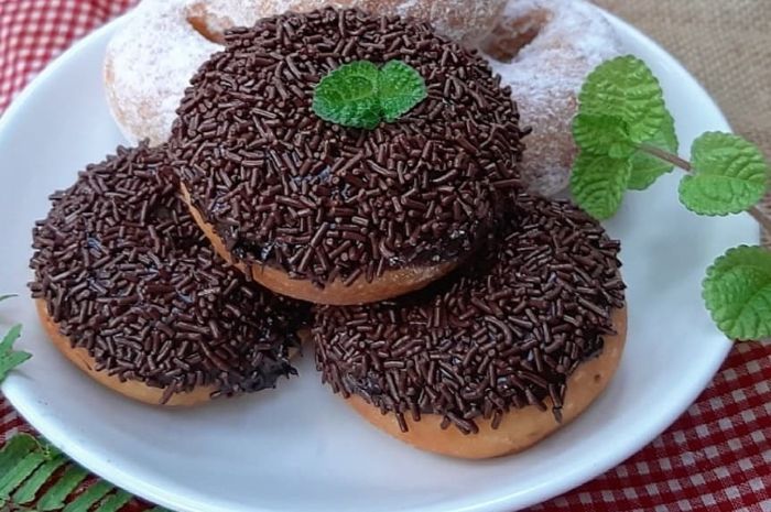 8 Resep Donat Empuk Anti Gagal, Praktis dan Sederhana!