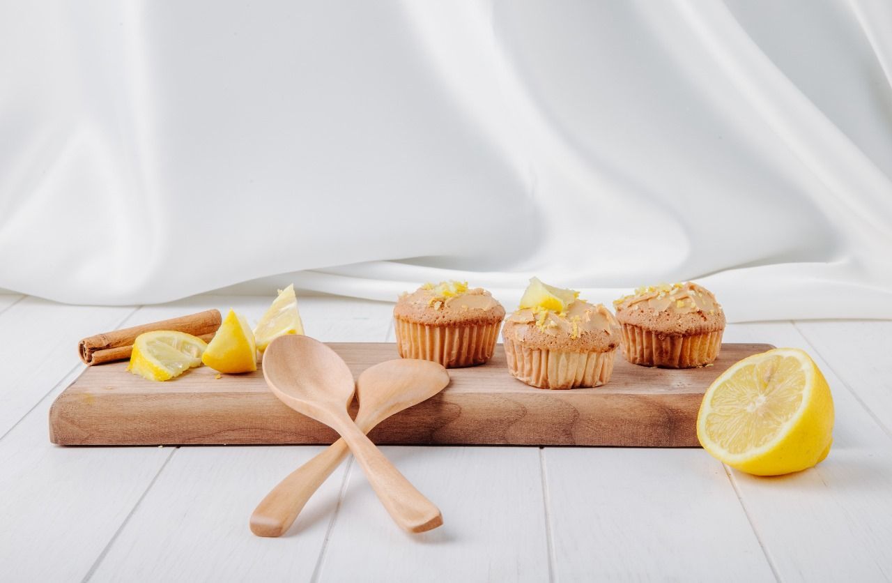 Resep Cupcake Lemon Enak dan Lembut: Mudah Dibuat di Rumah!