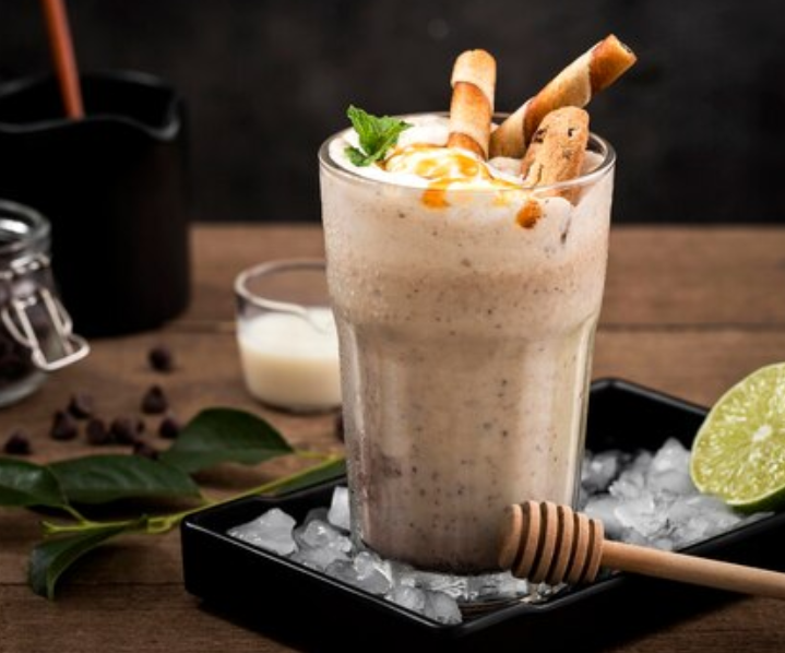 Resep Dark Chocolate Milkshake, Cocok Buat Ngademin Tenggorokan Pas Buka Puasa