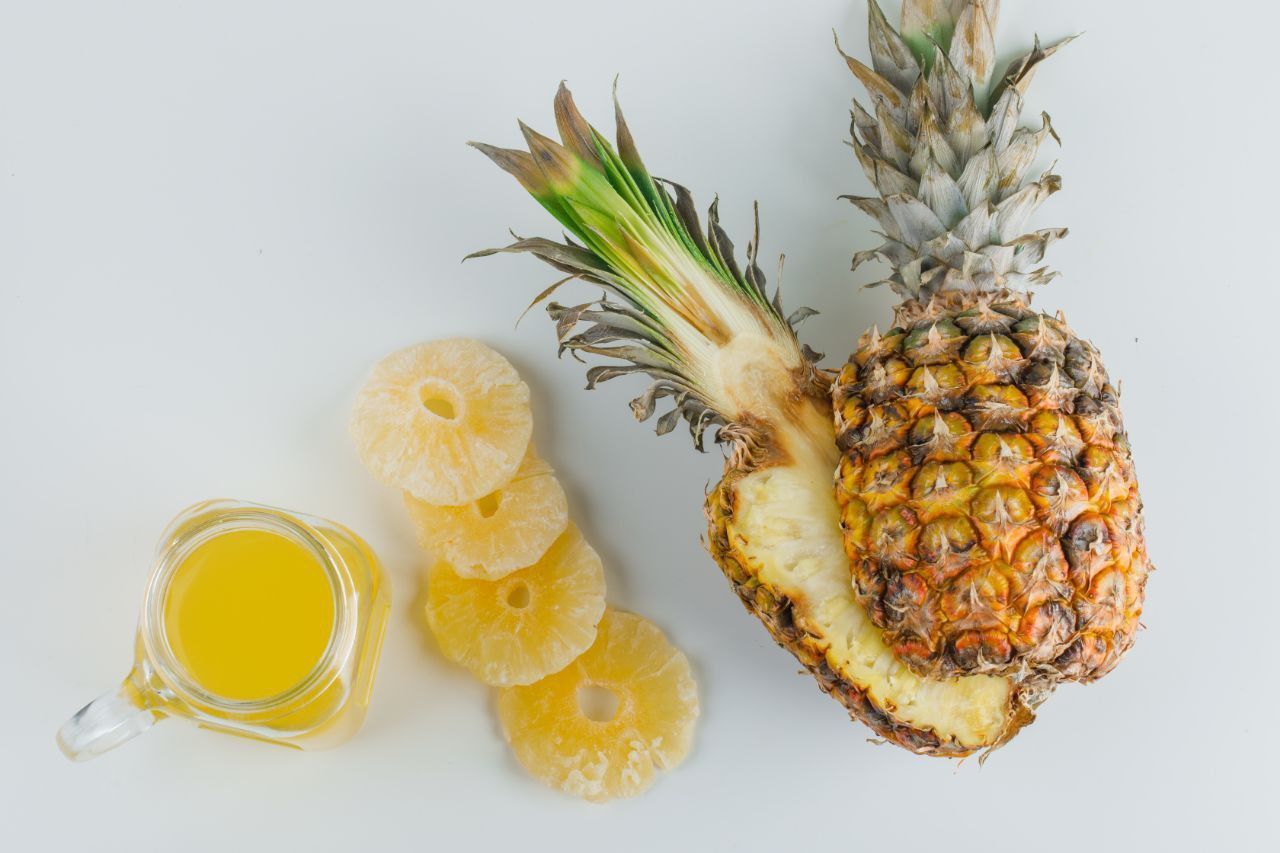 3 Resep Jus Nanas Segar dan Enak untuk Kesehatan Tubuh