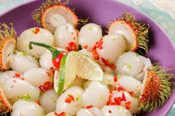 3 Resep Asinan Rambutan Segar dan Lezat yang Harus Kamu Coba!