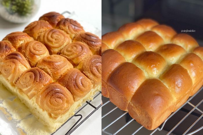6 Resep Roti Sobek Sederhana Anti Gagal, Lembut ala Bakery!