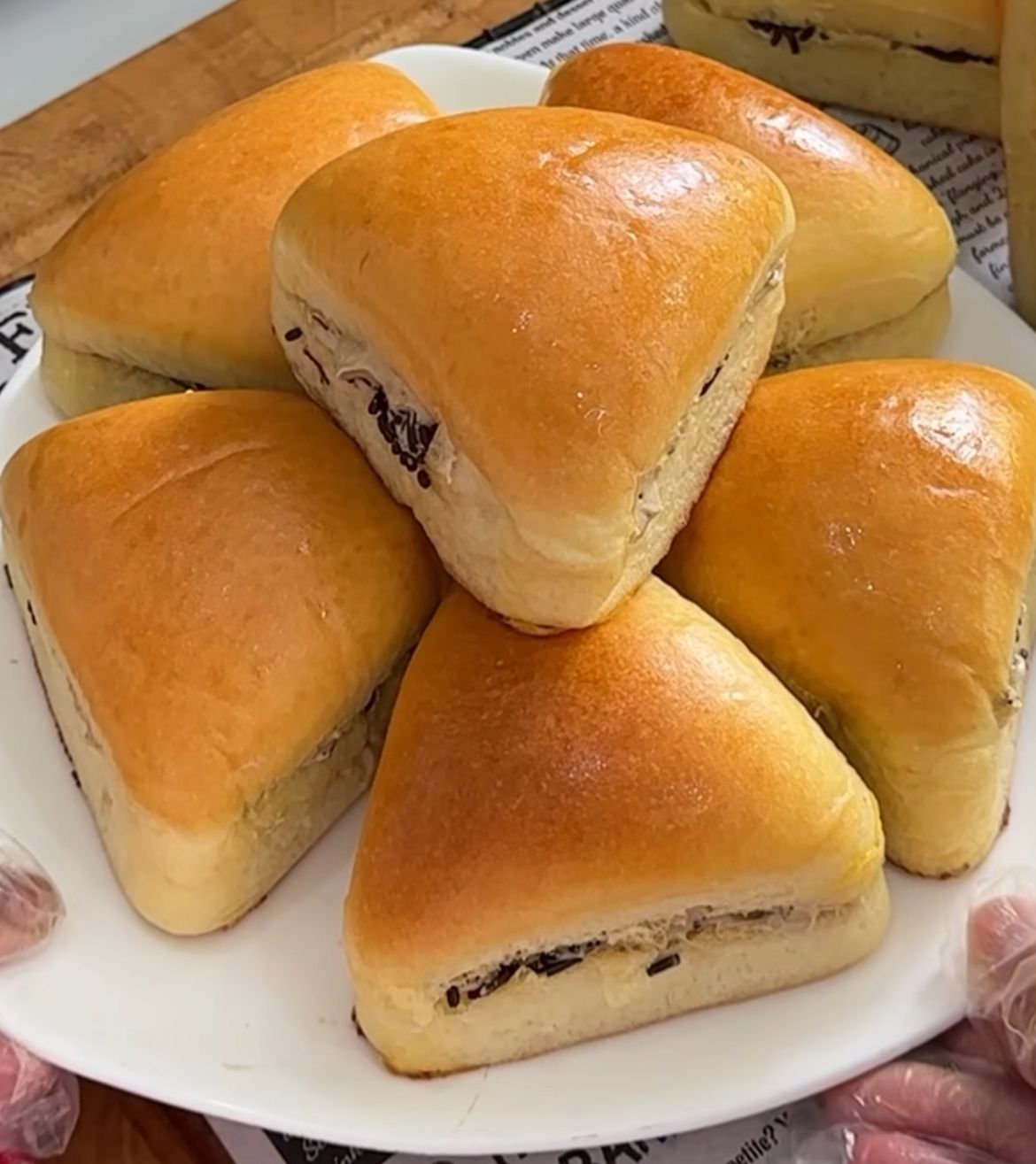 Pasti Jadi Favorit! Resep Roti Smeer Simple dan Lezat