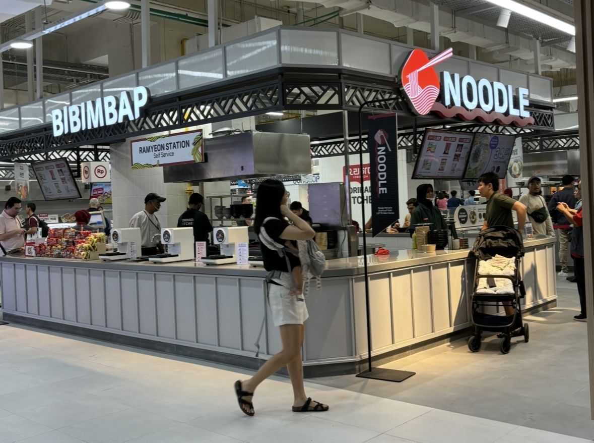 5 Tempat Berburu Jajanan Korea Autentik di Lotte Kuningan City yang Wajib Coba