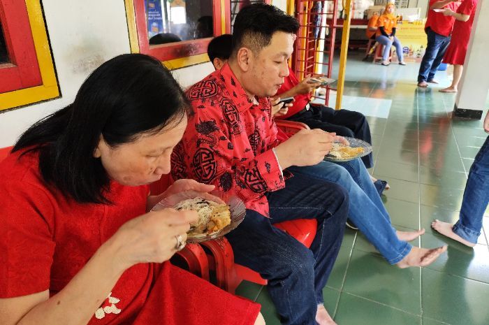 Nikmatnya Misoa dan Ronde, Dua Sajian Khas Tahun Baru Imlek Penuh Makna di Jember
