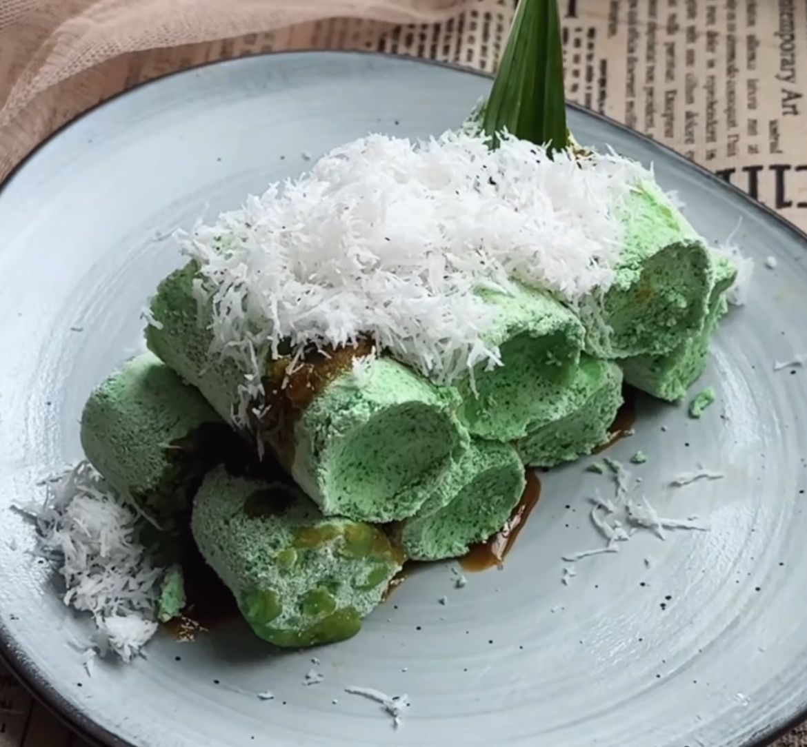 Mulai Langka! Begini Resep Kue Putu: Jajanan Legendaris yang Bikin Nostalgia