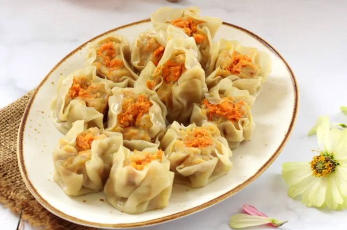 Resep Dimsum Ayam yang Lembut dan Lezat, Mudah Dibuat di Rumah