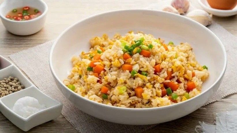 Resep Nasi Goreng Mentega Sederhana, Cocok untuk Sahur yang Anti Ribet