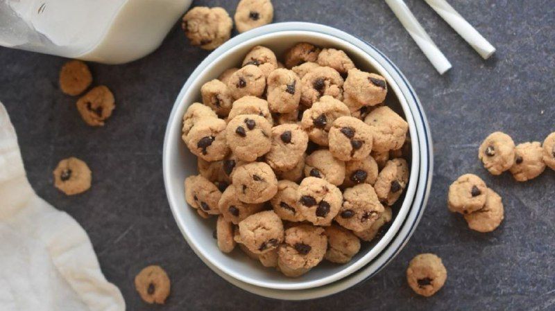 Resep Cereal Cookies  yang Enak dan Renyah, Cocok untuk Camilan