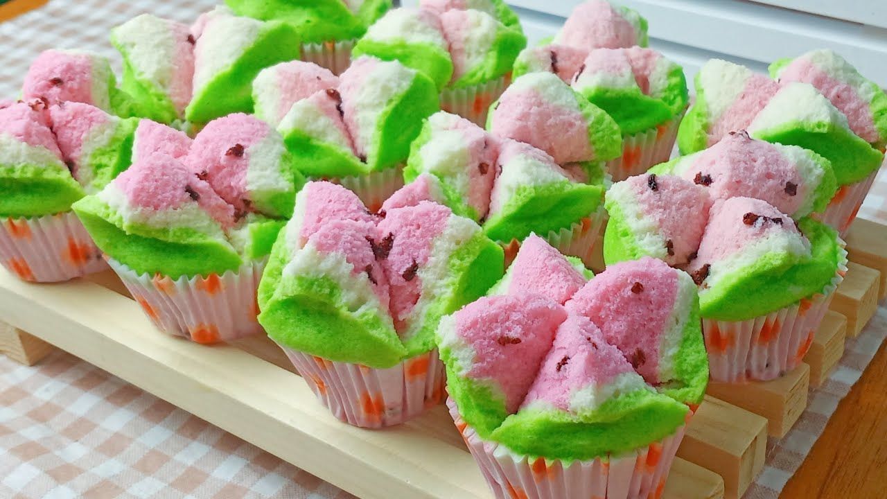 Resep Bolu Kukus Mekar Lembut dan Anti Gagal, Gampang Banget untuk Pemula