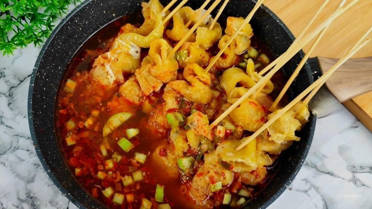 Resep Odeng Tahu Kuah Pedas yang Gurih, Lezat, dan Bikin Ketagihan