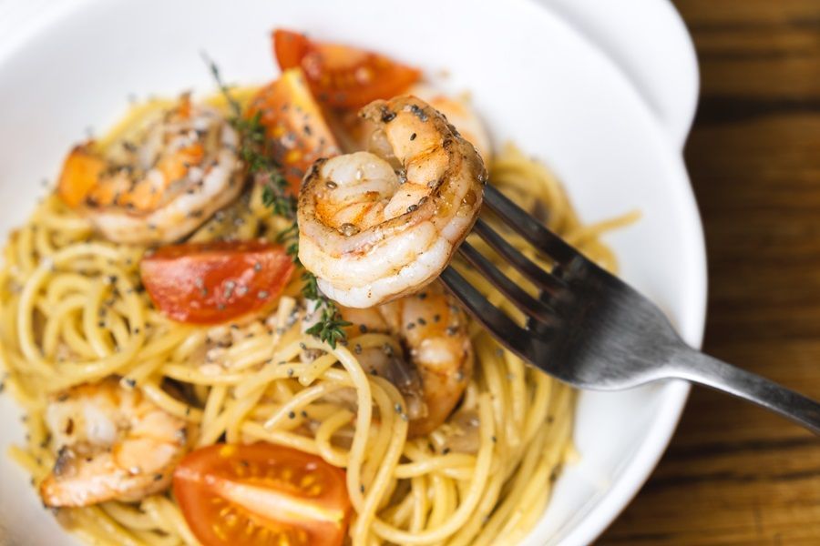 17 Ide Nama Usaha Spaghetti Aglio Olio Kekinian Ala Gen Z yang Estetik