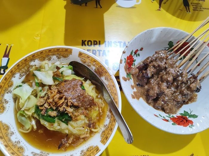 Sejarah Mie Ongklok, Kuliner Jempolan Khas Kabupaten Wonosobo yang Menggugah Selera!