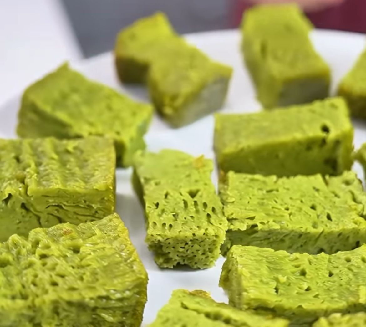 Resep Bika Ambon Pandan ala Artis Nicky Tirta dengan Teknik Panggang di Oven