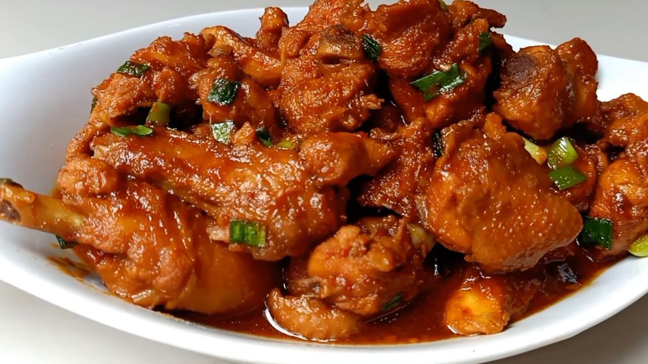 Resep Ayam Pedas Manis Paling Enak, Cocok untuk Pemula