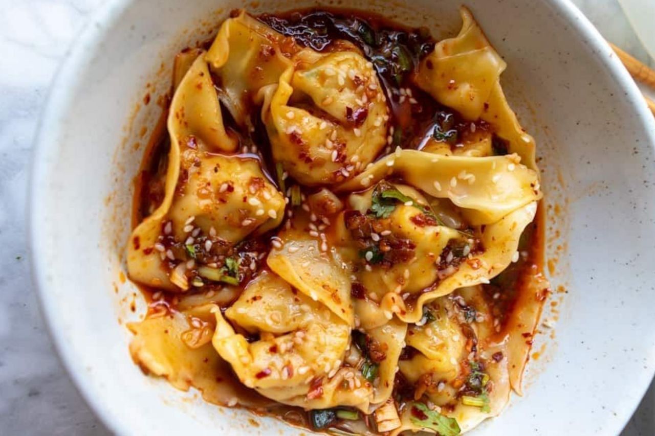Resep Pangsit Tumis ala Lek Gino yang Enak, Gurih, dan Pedas