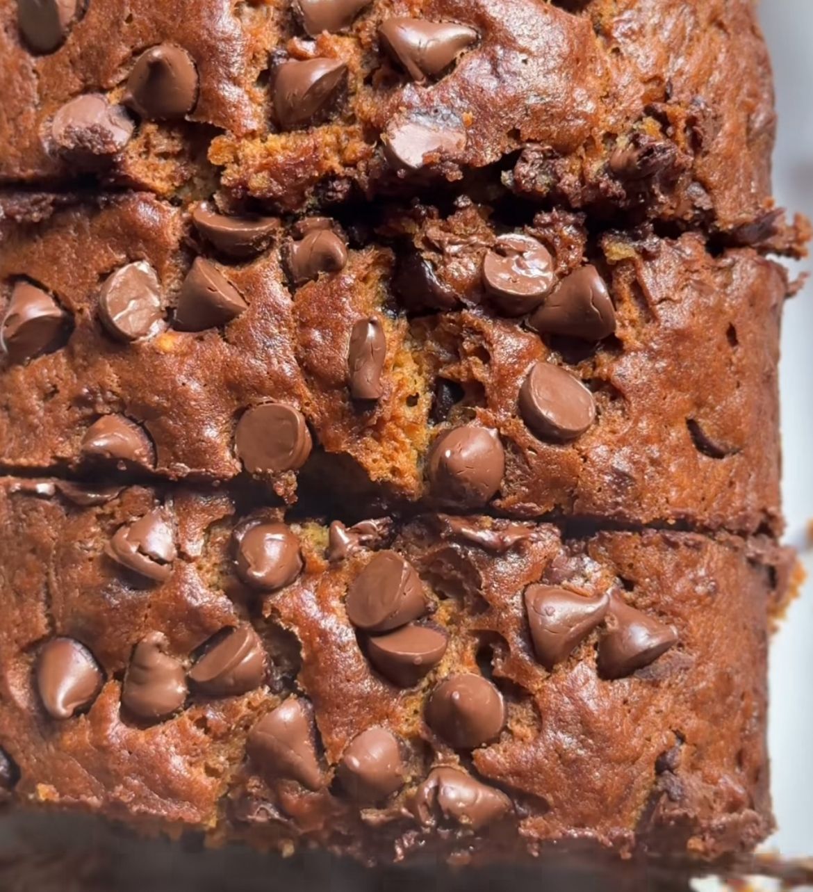 Versi Mewah! Begini Resep Brown Butter Banana Bread dengan Cokelat Chip