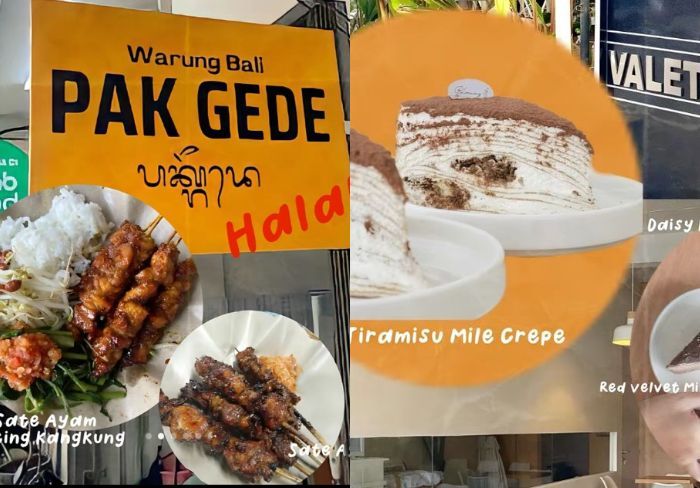 3 Rekomendasi Kuliner Dekat Stasiun MRT Haji Nawi, Cukup Jalan Kaki!