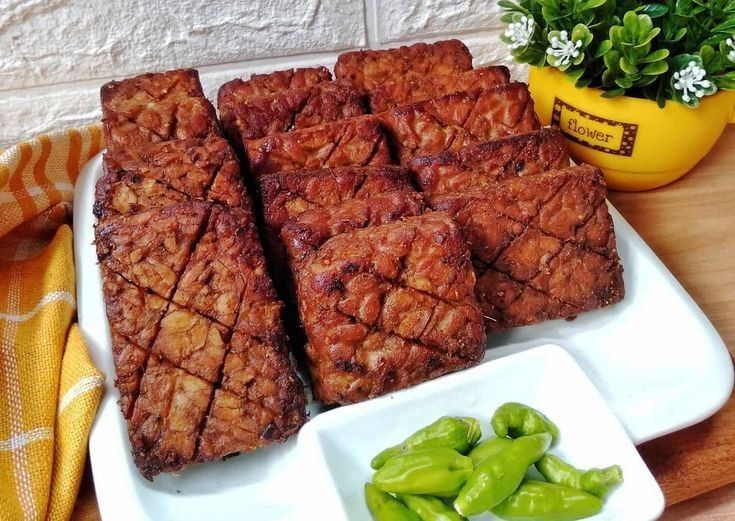 Resep Tempe Bacem Gurih dan Manis ala Jogja, Mudah Dibuat!