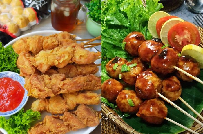 6 Olahan Bakso Ikan yang Enak, dari Tumis sampai Kuah Pedas!