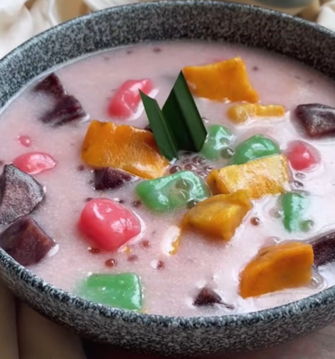 Mirip Kolak! Begini Resep Bubur Cha Cha: Kudapan Manis Khas Melayu